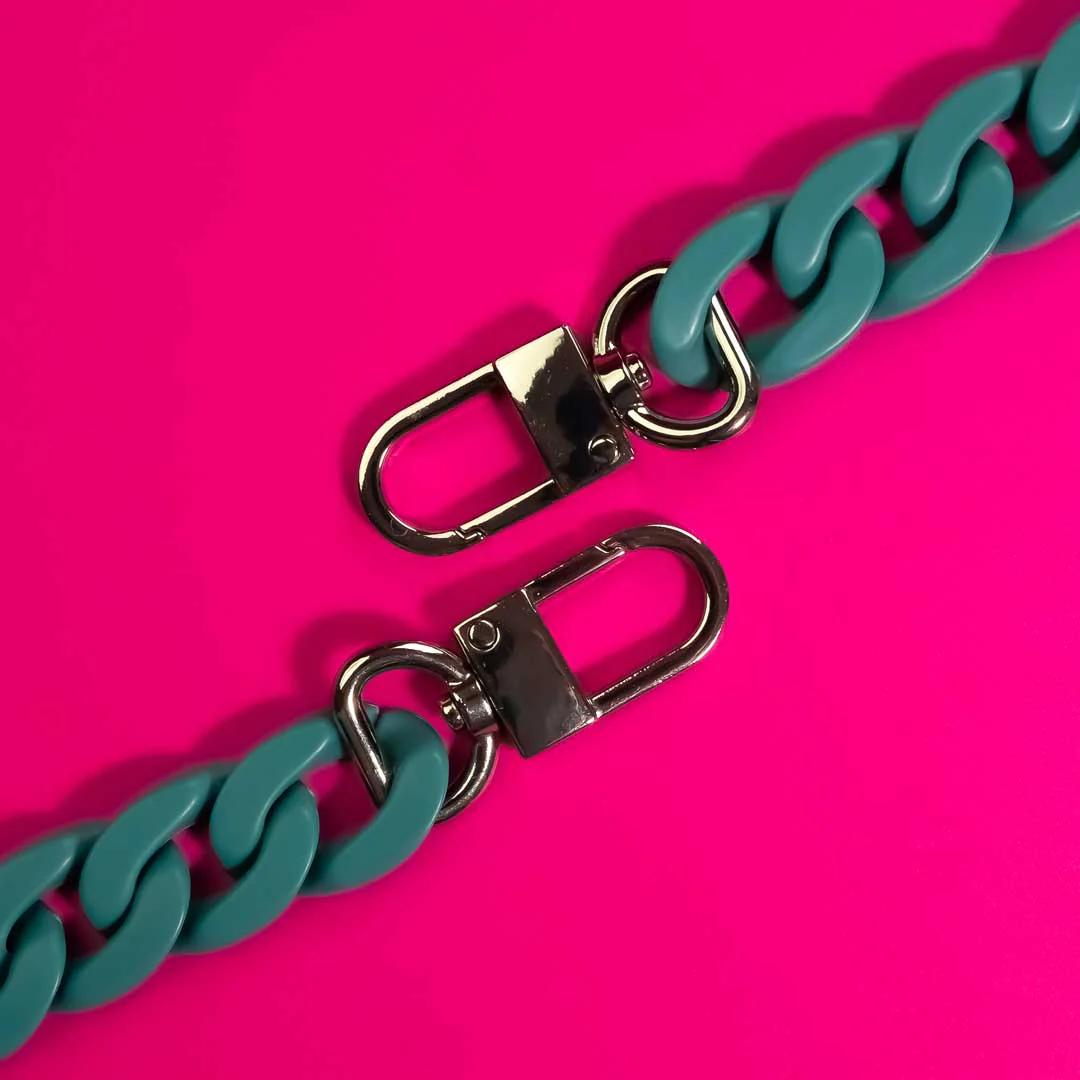 Teal Strap Set - Image 2